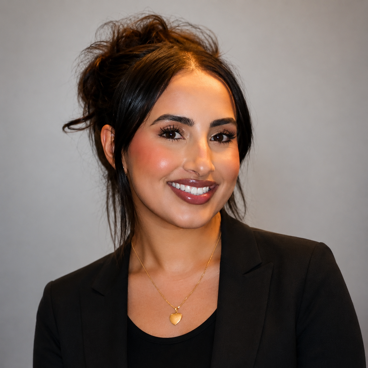 Farah Mahmood, Person-Centred Counsellor